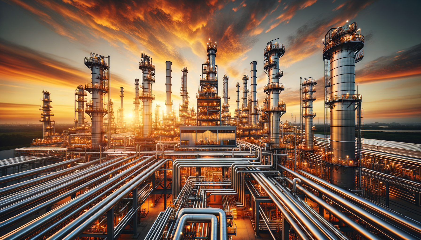 EDC cracking furnace revamp — Chemplast Sanmar site